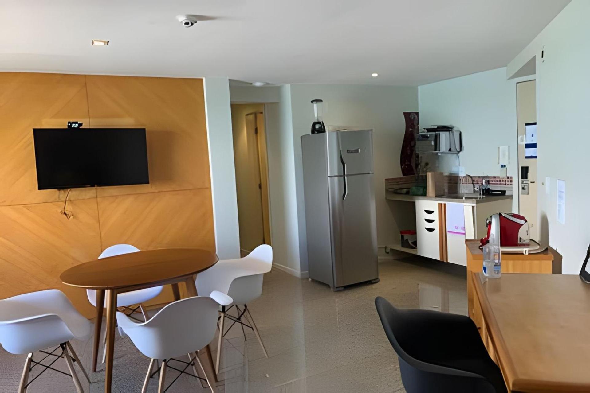 Ferienwohnung Hosts Br - Flat Frente Mar Na Beira Mar Fortaleza  Exterior foto