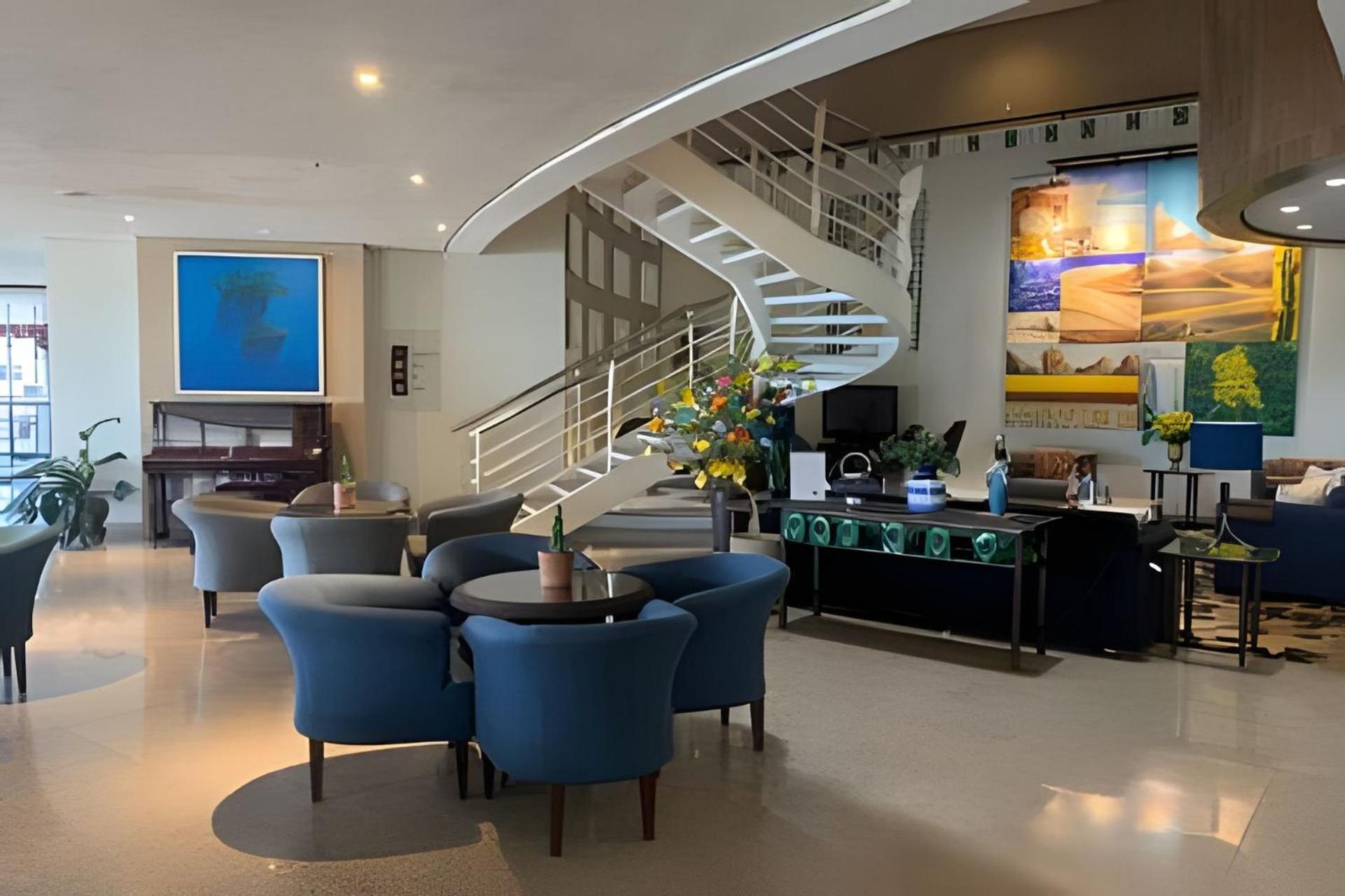 Ferienwohnung Hosts Br - Flat Frente Mar Na Beira Mar Fortaleza  Exterior foto